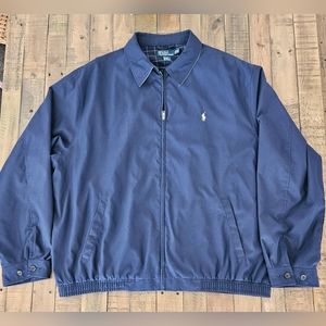 POLO Ralph Lauren Light Jacket - Big/Tall 3XLT